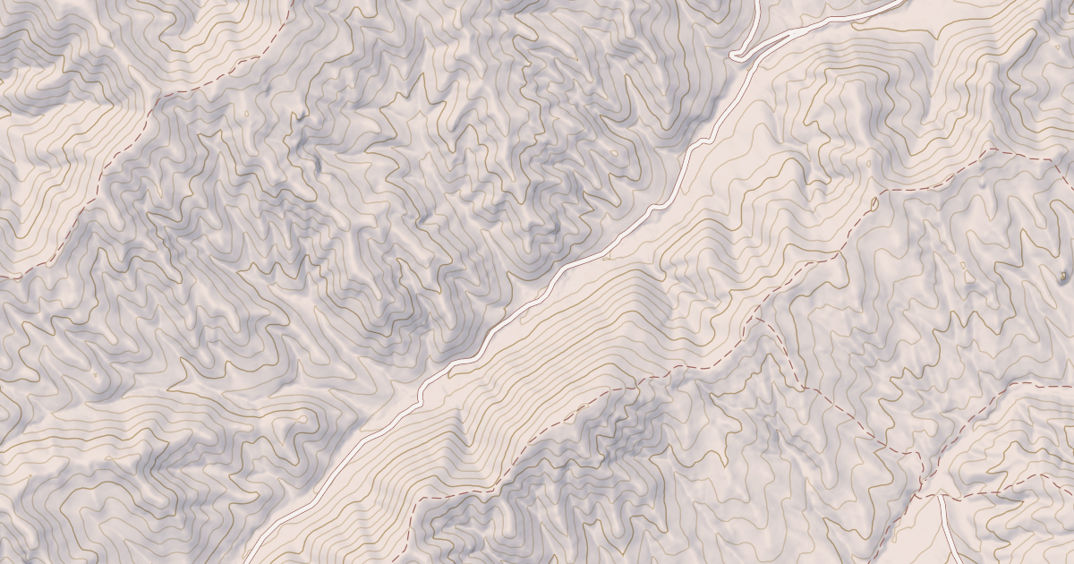 Map preview of Danskin #520