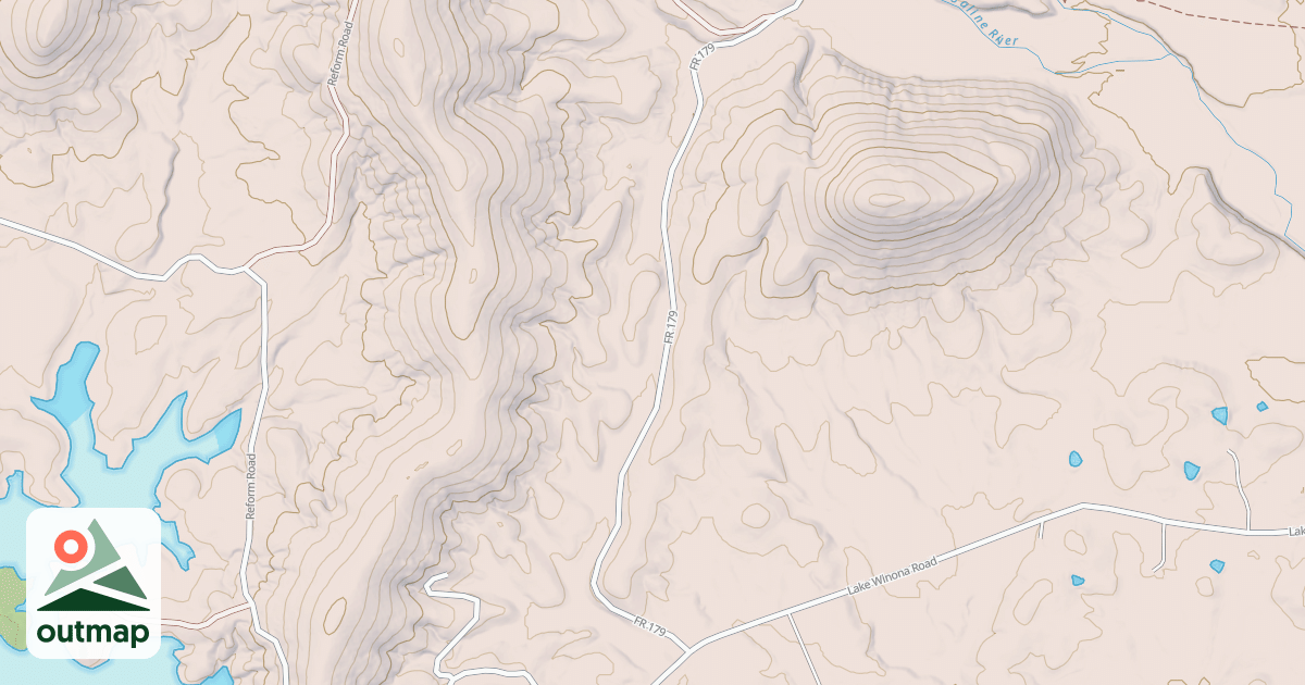 Map of REFORM POINT