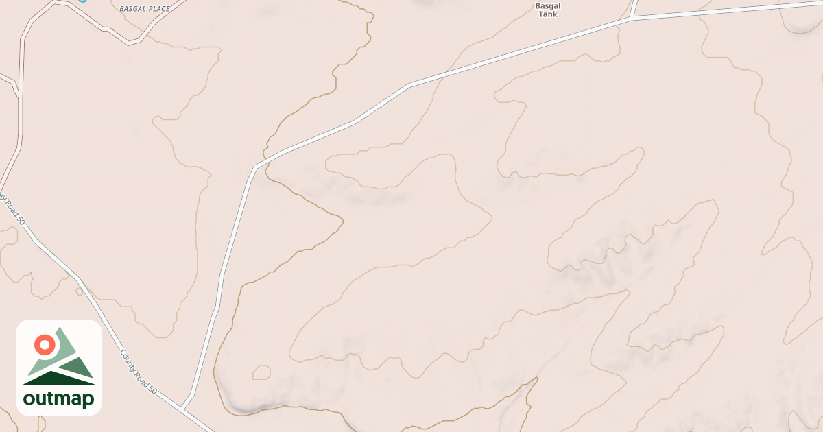 Map of USFS National Forest System Roads {6448DADE-F49B-4BF1-993A-51D6D9860EA6}