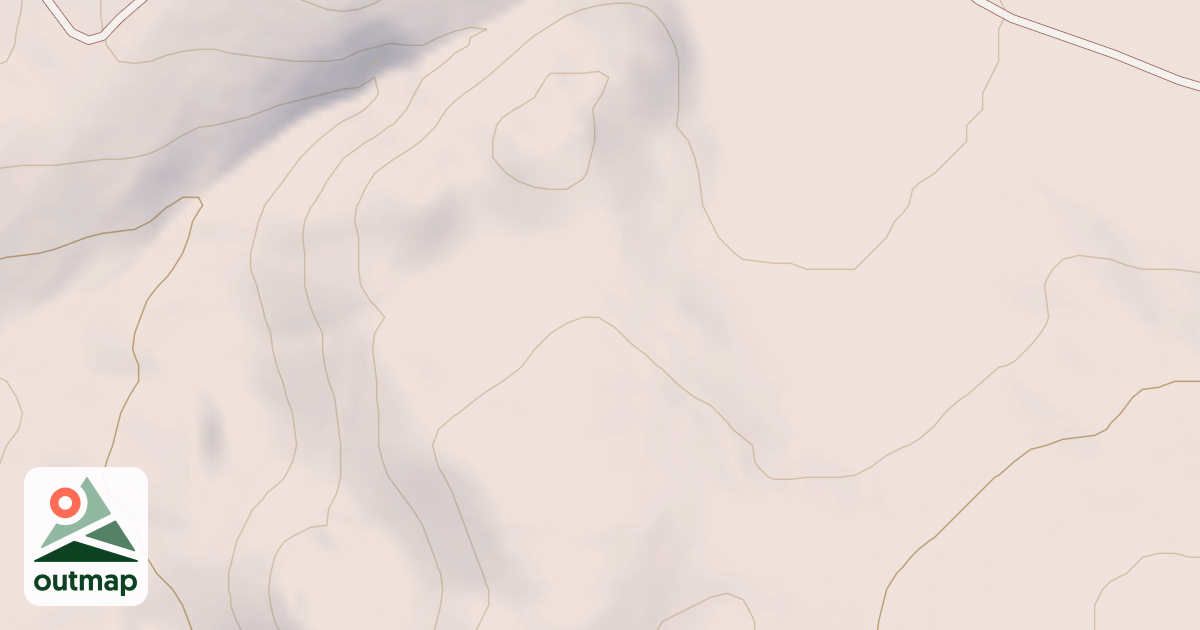 Map of BLM National GTLF Public Motorized Roads 01c98592-70e2-4759-89fd-196fcf2b5e98