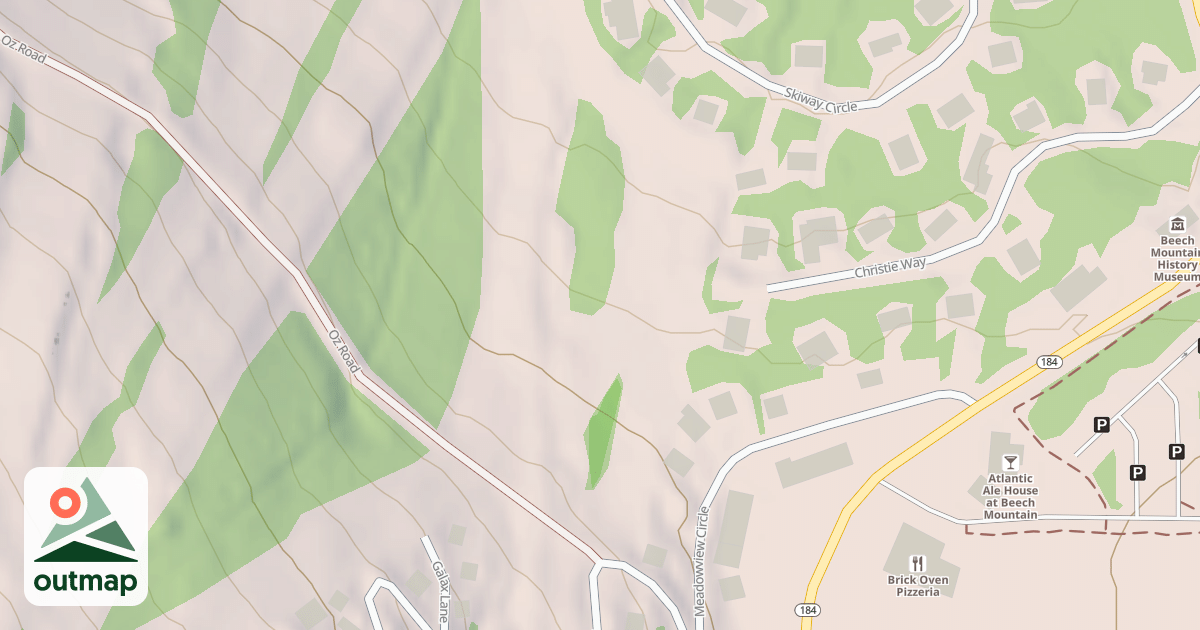 Map of Meadows