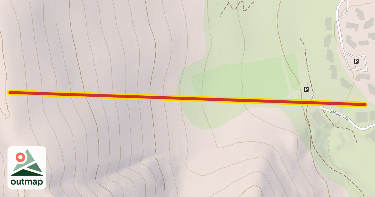 Map of Elkhorn