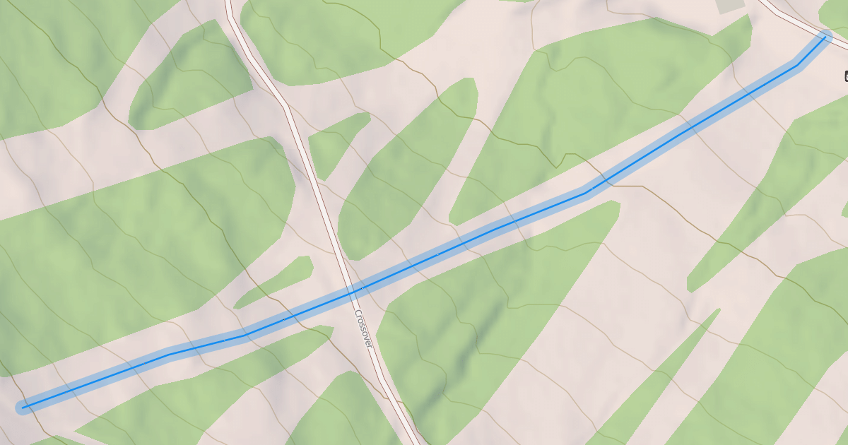 Map preview of Lower Lookout