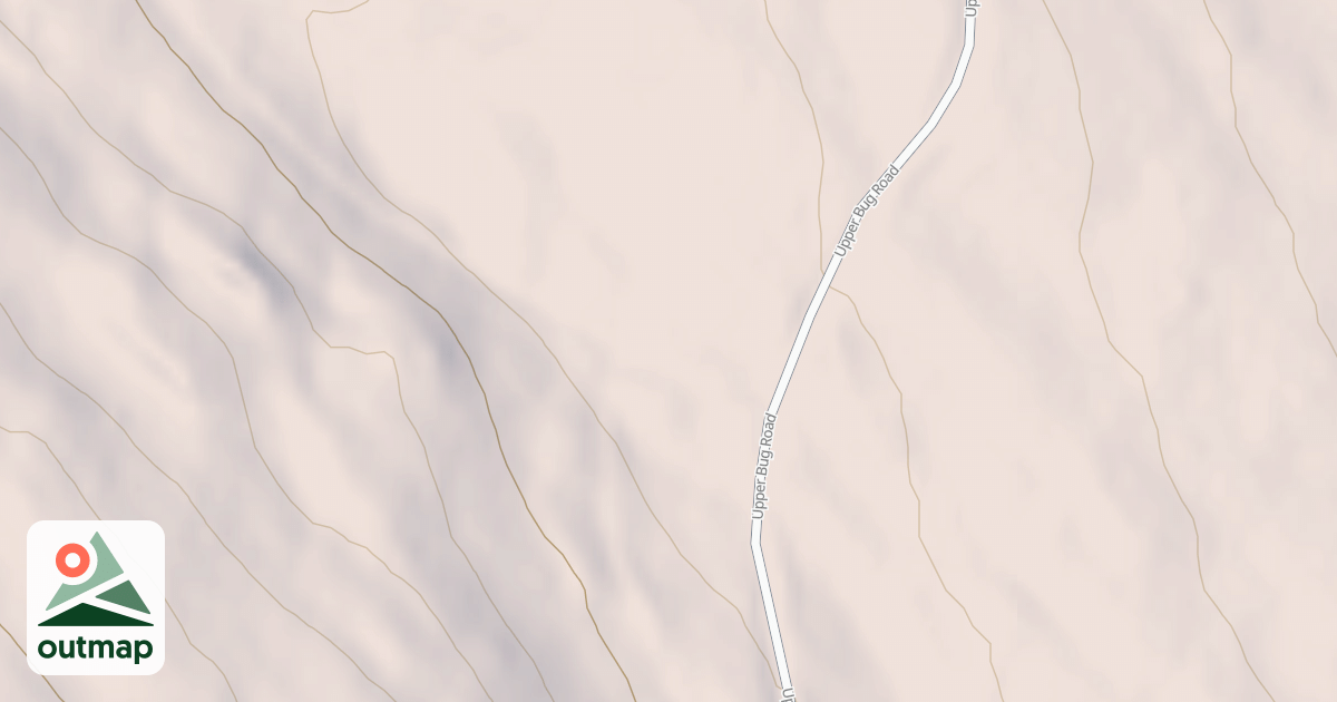 Map of BUG TAKEOFF