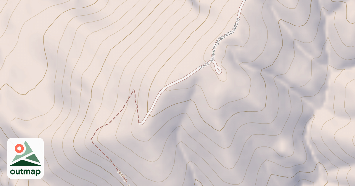 Map of USGS National Digital Trails c588e71b-e51d-42c0-8198-f77414fe8209