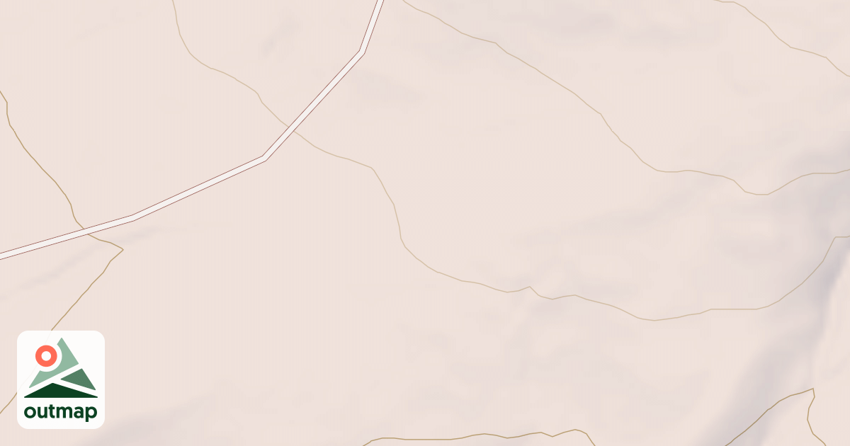 Map of BLM National GTLF Public Motorized Roads 9cea557f-f14f-41eb-92eb-30672467ada5