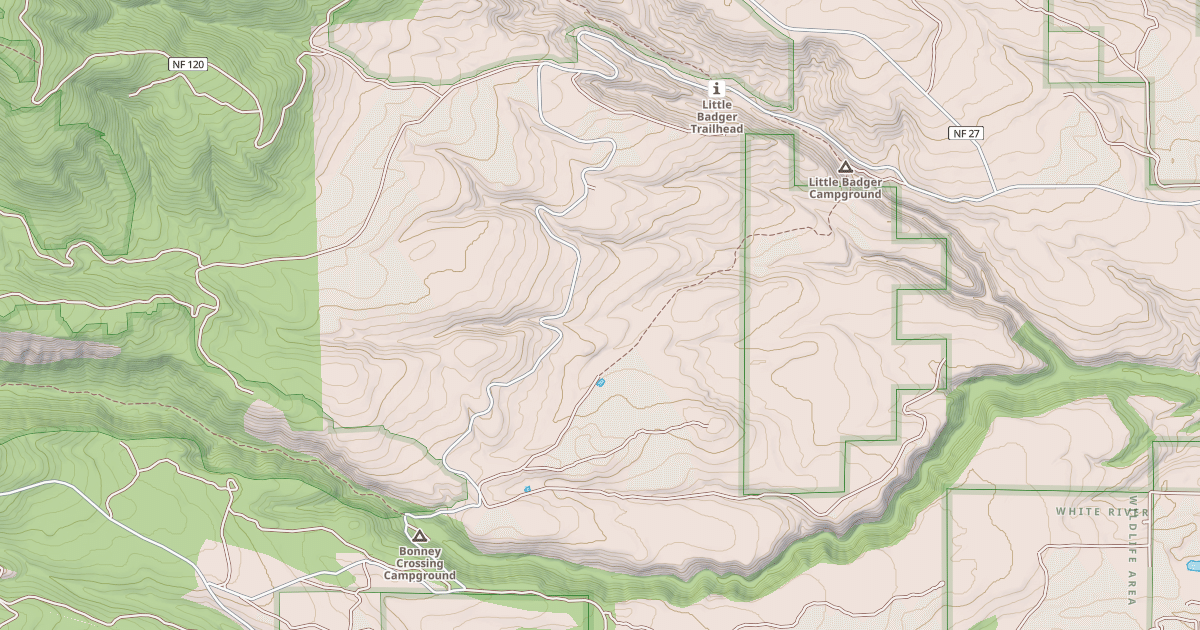 Map preview of 2710