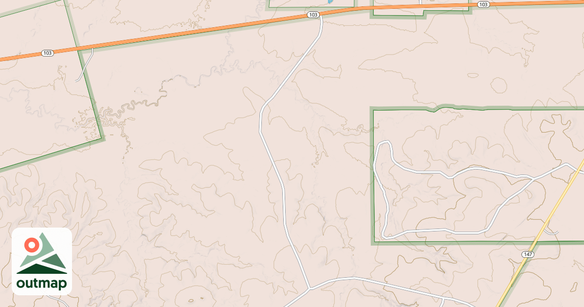 Map of FROST