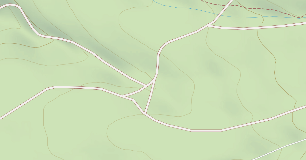 Map preview of BLM National GTLF Public Motorized Roads 492084bb-bd56-43c4-9429-e5f23622c933