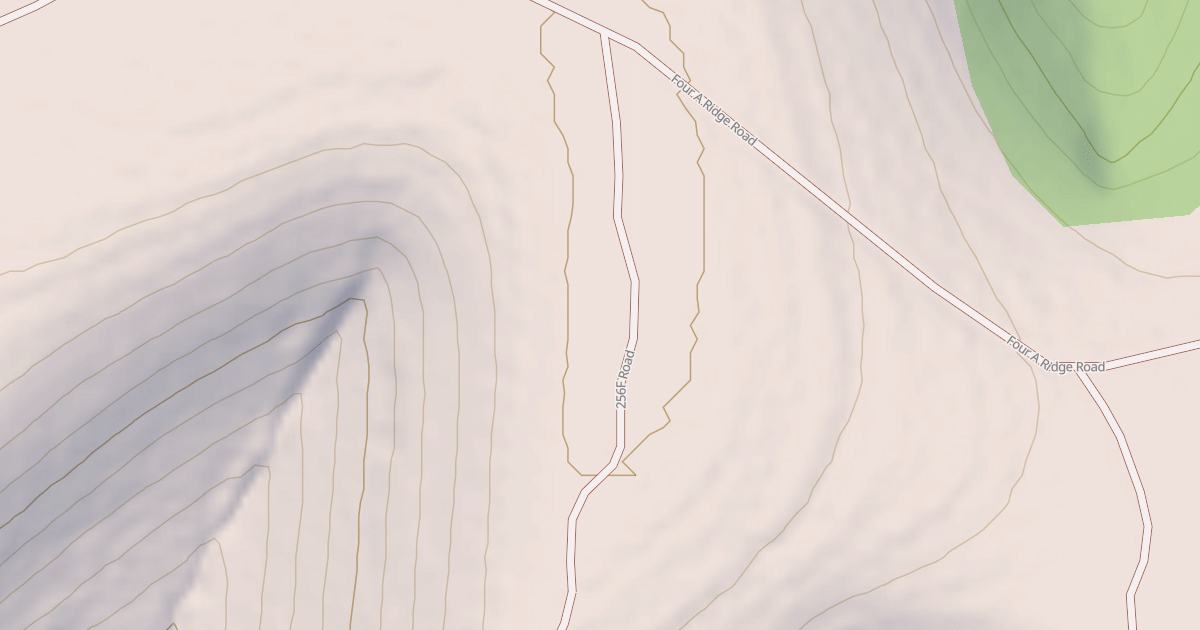 Map preview of BLM National GTLF Public Motorized Roads 637cd3ed-14e5-4935-b942-916bb7c65ebb