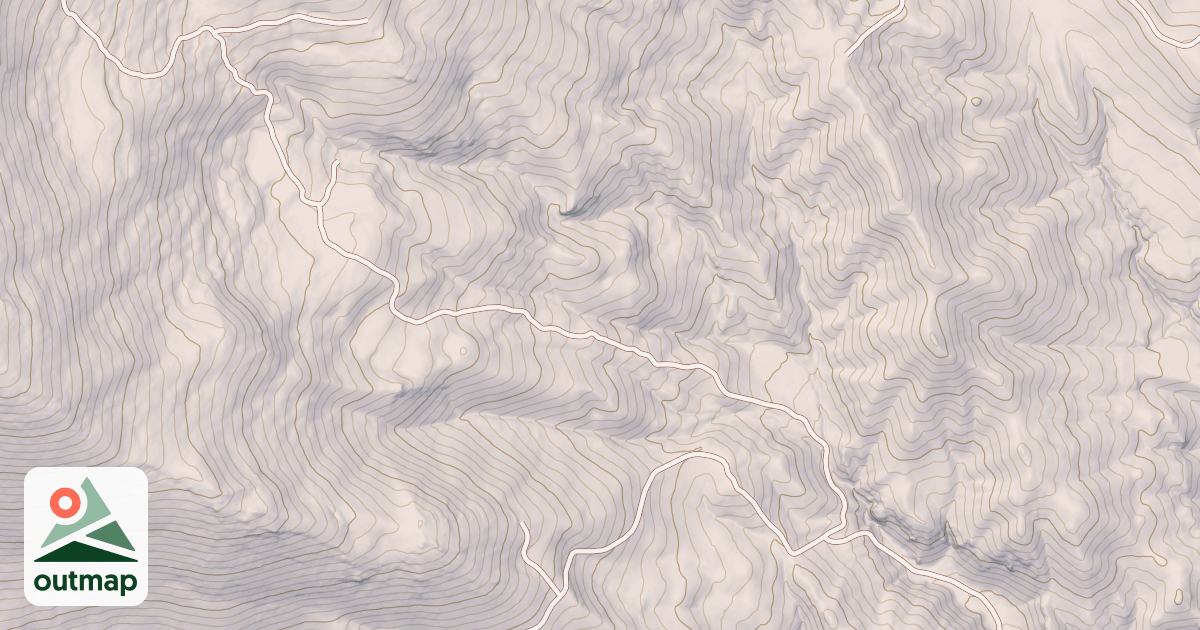 Map of BLM National GTLF Public Motorized Roads d2f1dde8-7852-4a76-900b-5ef6804ed582