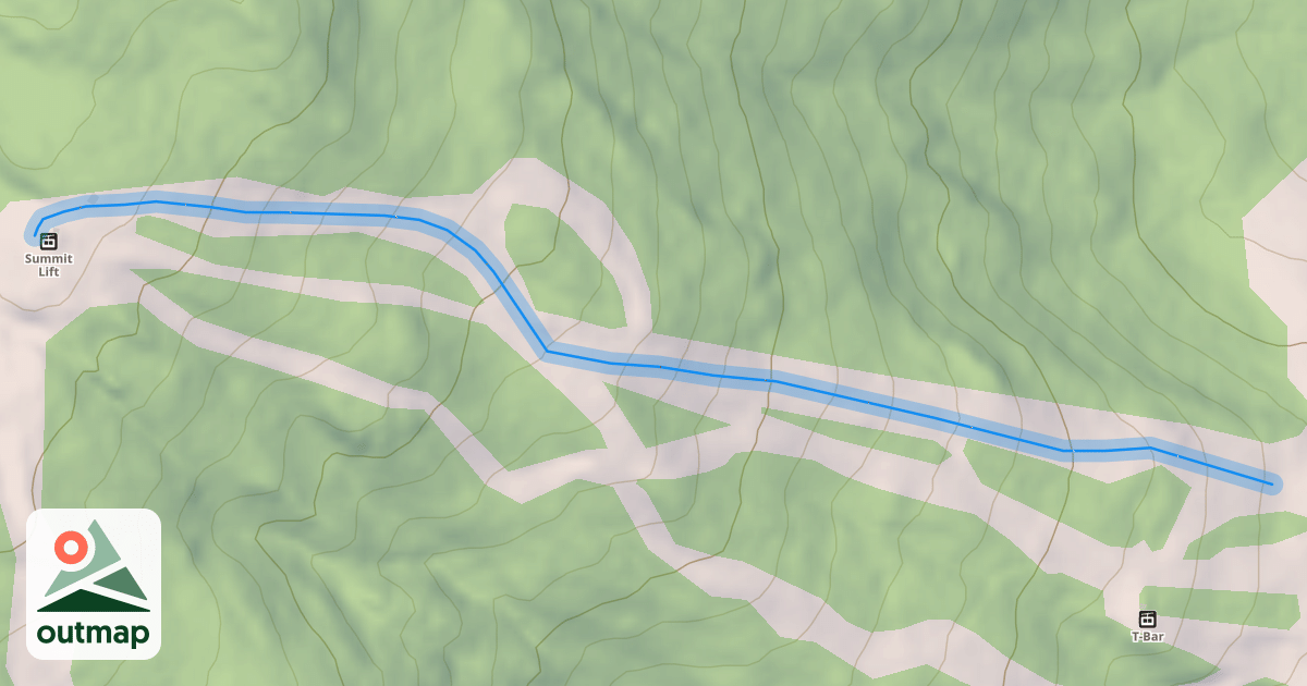 Map of Upper Androscogin