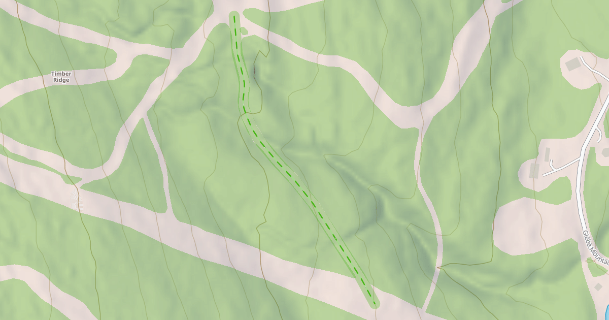 Map preview of Southbrook Link