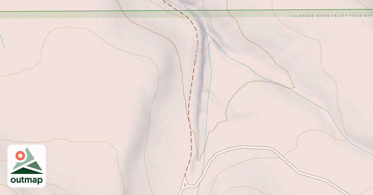 Map of 8388i