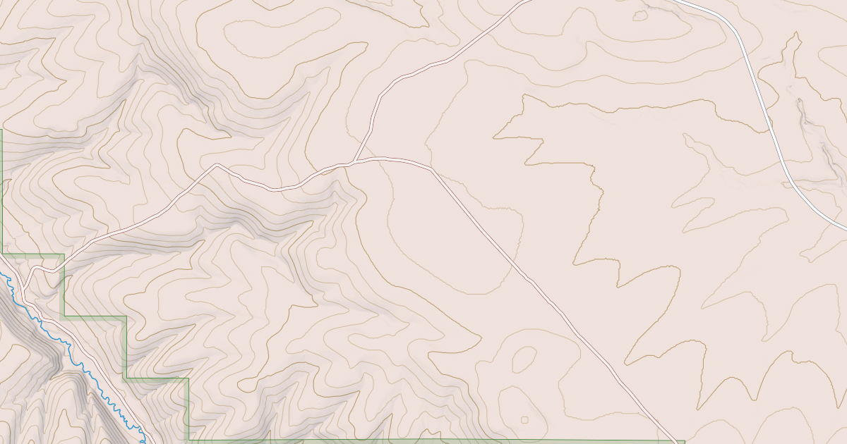 Map preview of NORTHERN