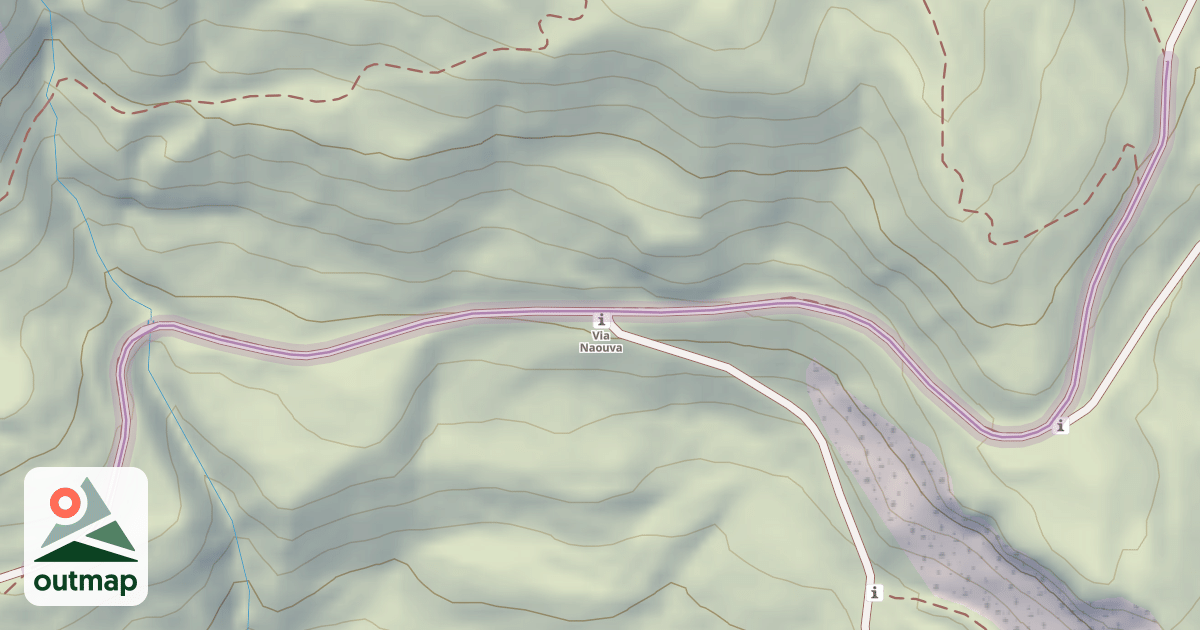 Map of Le Gourou