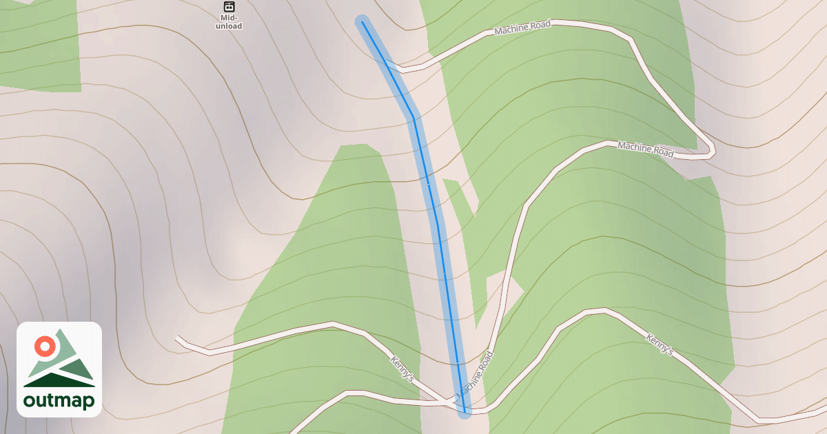 Map of Lower Limelight