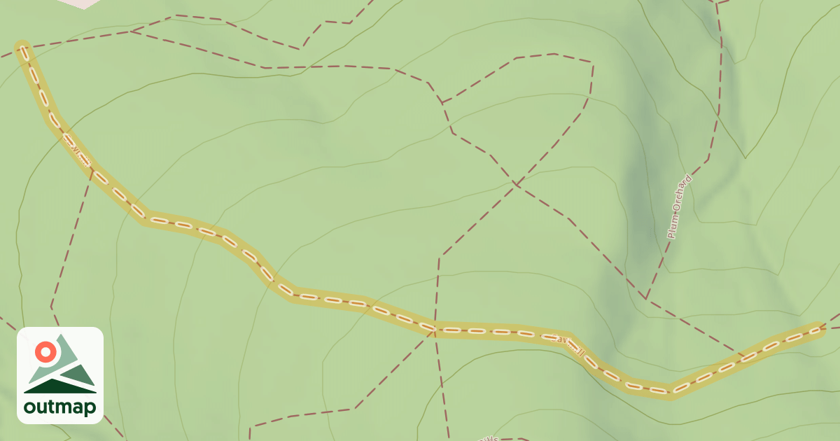 Map of Sawmill