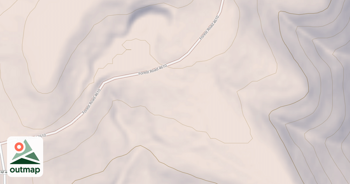 Map of ROCK PIT SPRING