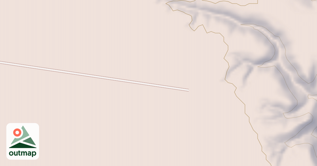 Map of BLM National GTLF Public Motorized Roads 0a7e490c-1d76-41b4-acc1-0942e891eb6f