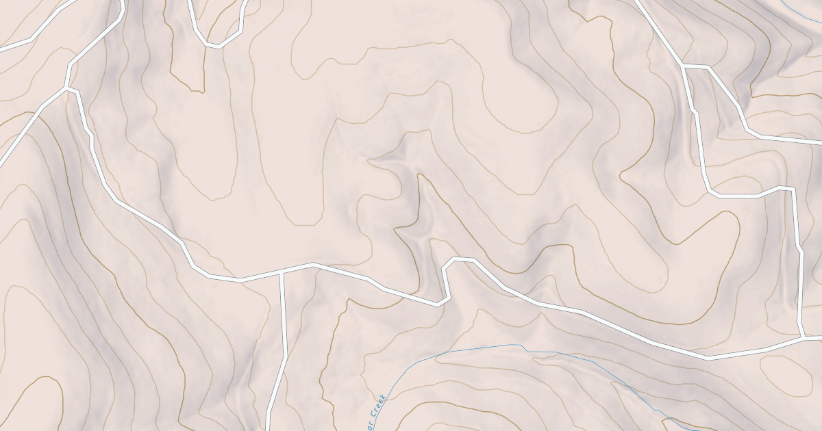Map preview of USFS National Forest System Roads {A9DF0853-A9A2-4C8E-B8AD-0CD80C6664AD}
