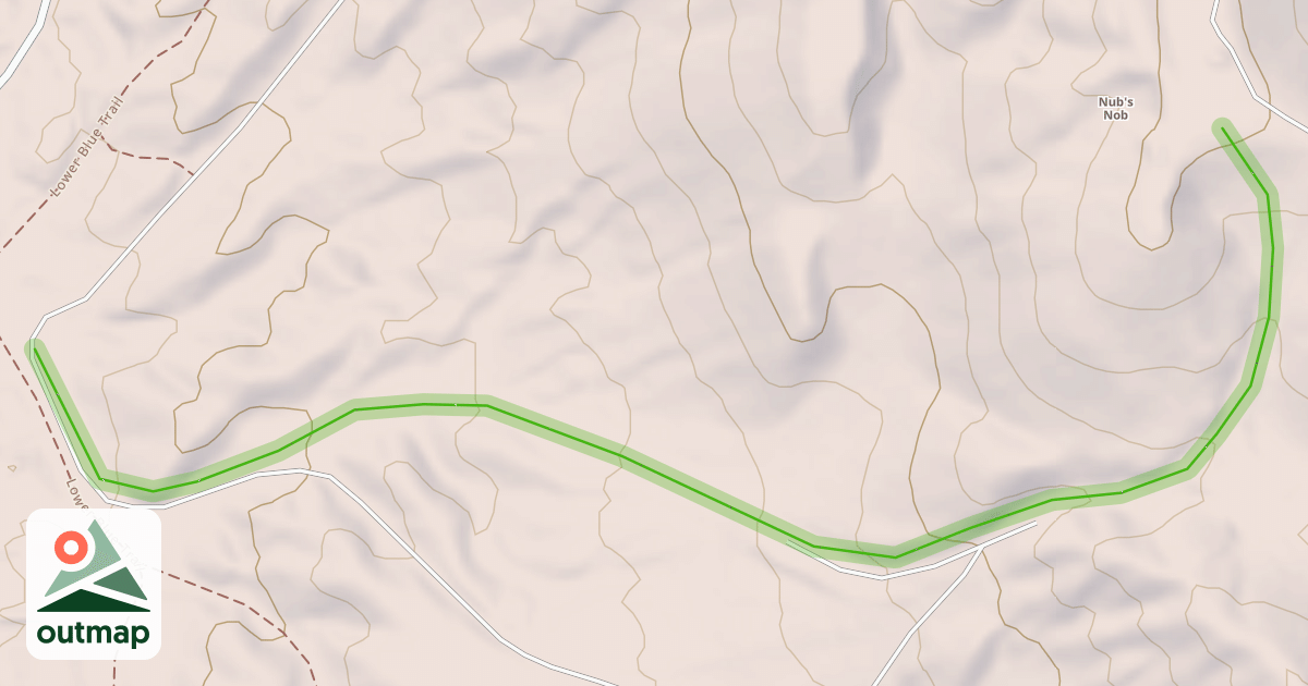 Map of Ramblewood