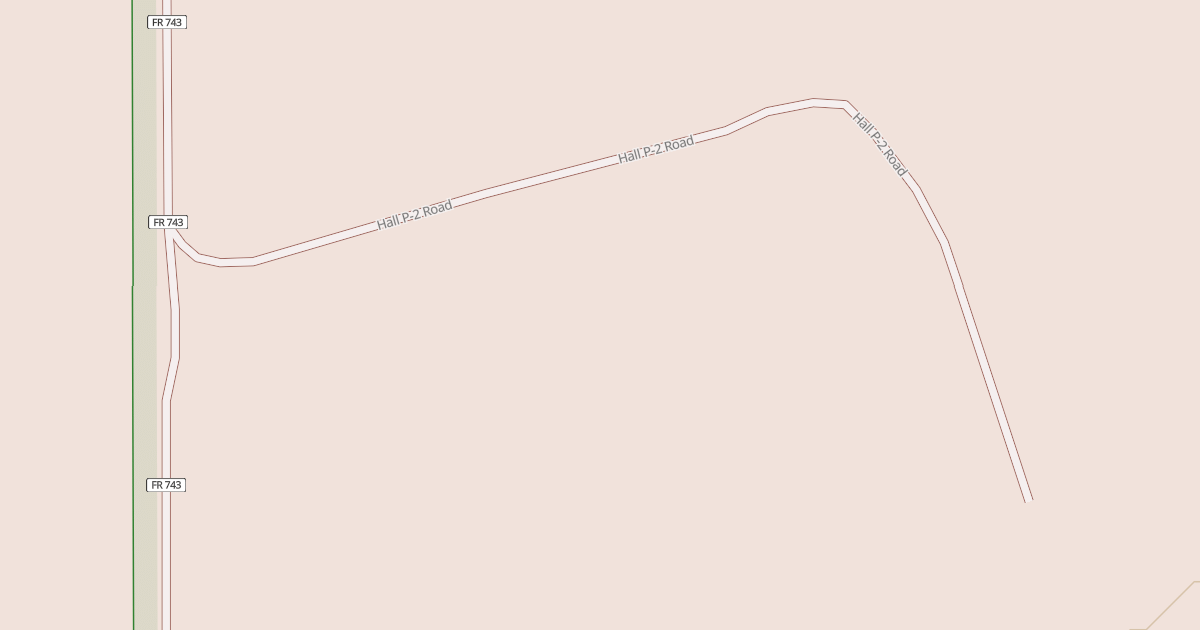Map preview of HALL P-2
