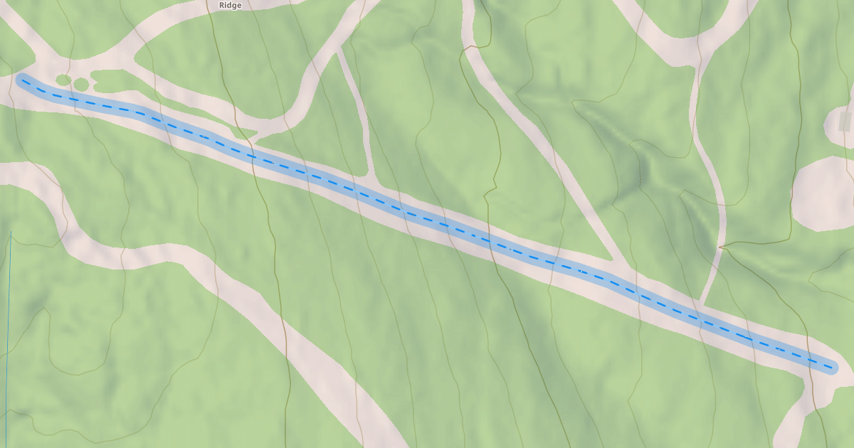 Map preview of Southbrook