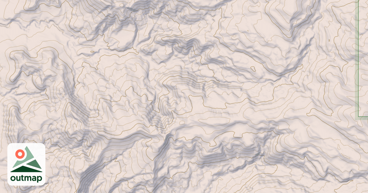 Map of BLM National GTLF Public Motorized Roads e54e2996-b205-47ad-ab9a-51cd16b2dc0e