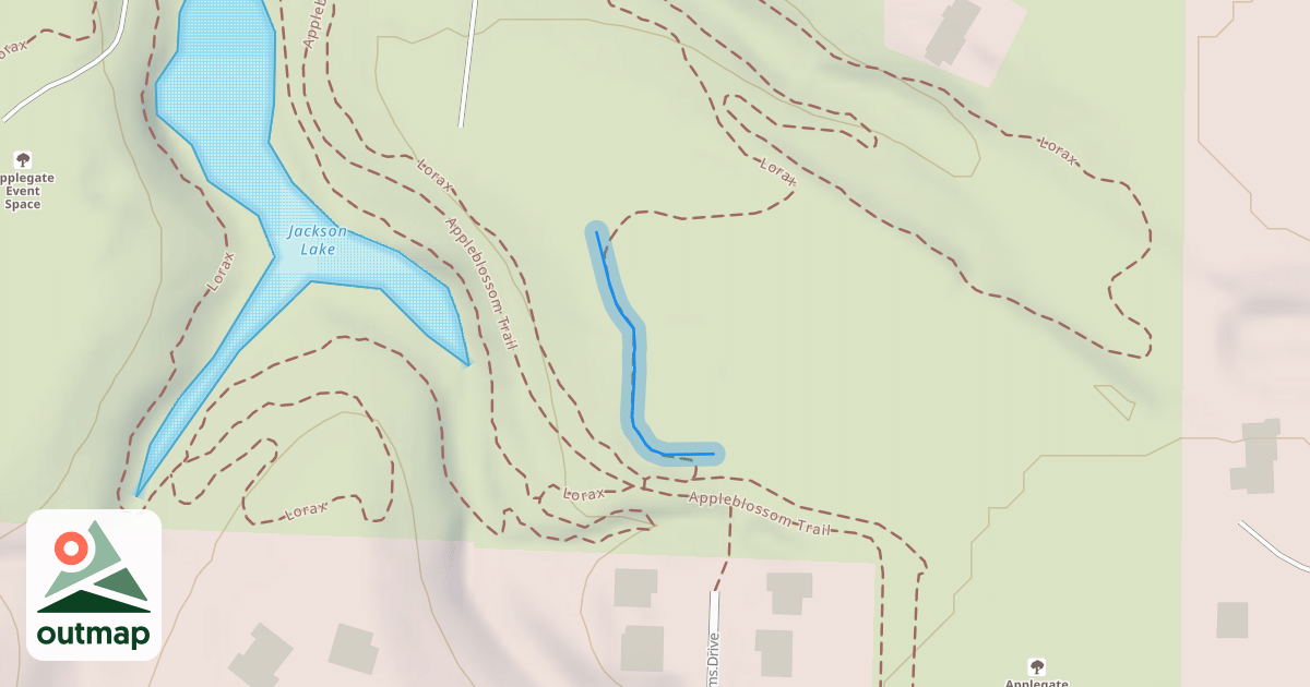 Map of Lor-Axe