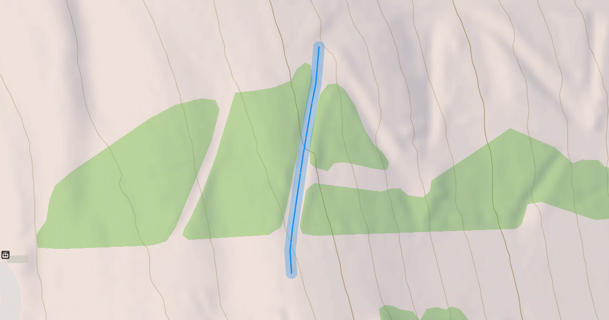 Map preview of Ursa Minor