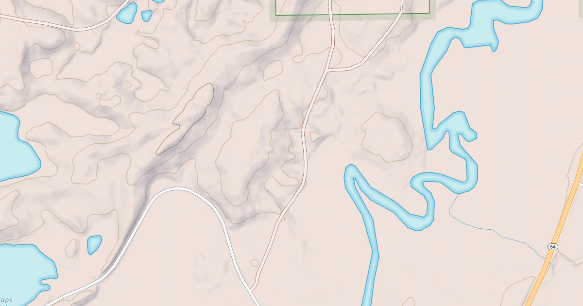 Map preview of FDR8105