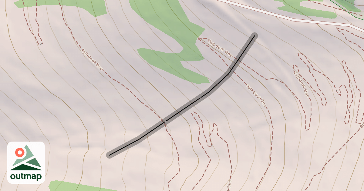 Map of Fallen Timber