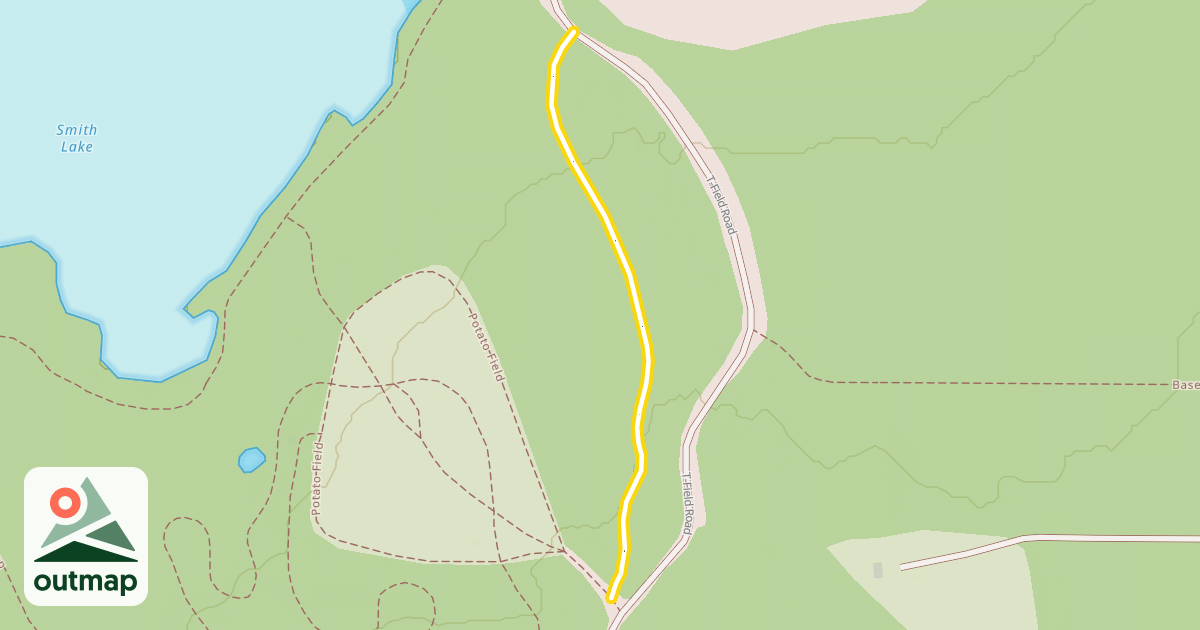 Map of Bicycle Bumps