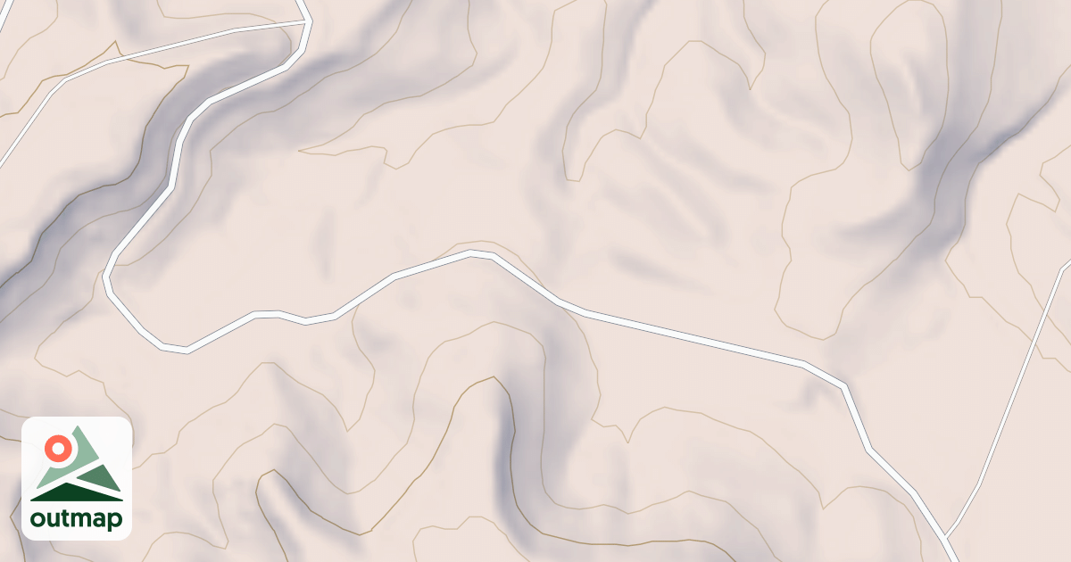 Map of BLM National GTLF Public Motorized Roads 0037b151-20ec-4d39-8fa2-9cb977e0c0bd