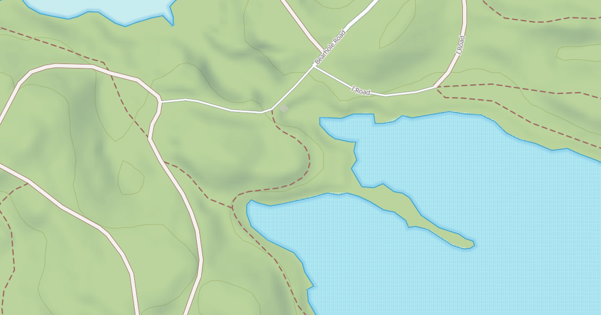 Map preview of USGS National Digital Trails f46c0452-9a7e-4d4b-bef6-f831b06f481d