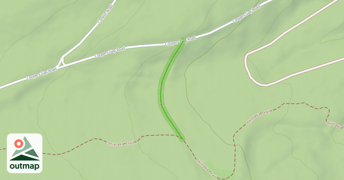 Map of Indian Trail