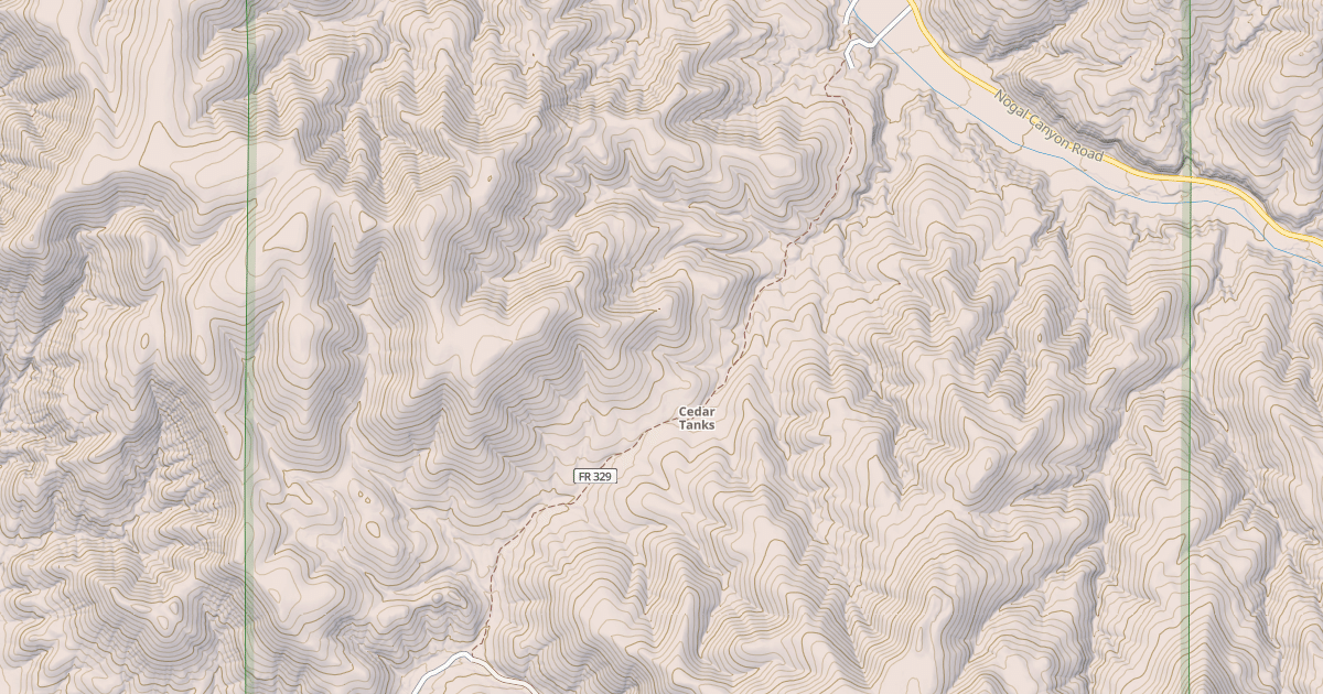 Map preview of RANCHARIO