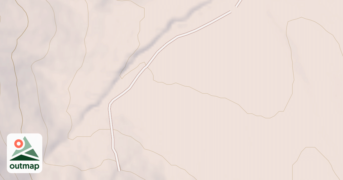 Map of 4034 Q