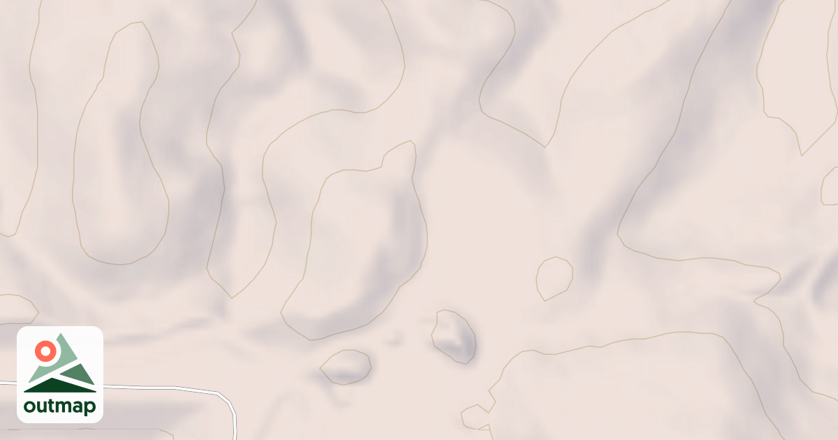 Map of Miller Hills OHM Trail