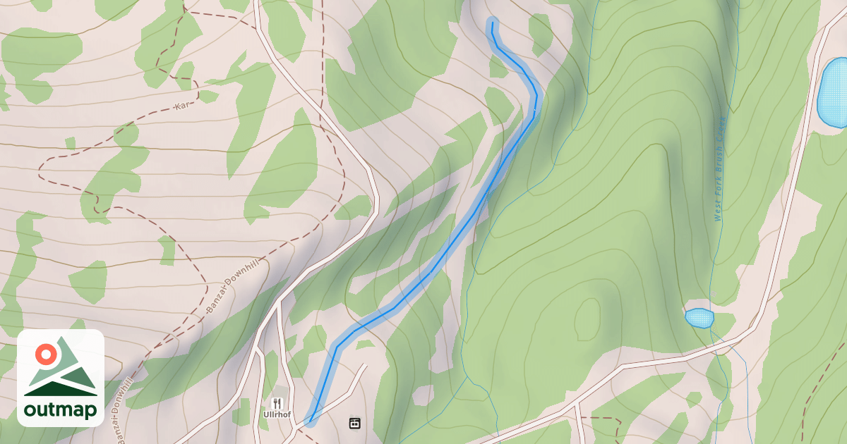 Map of Monkshood