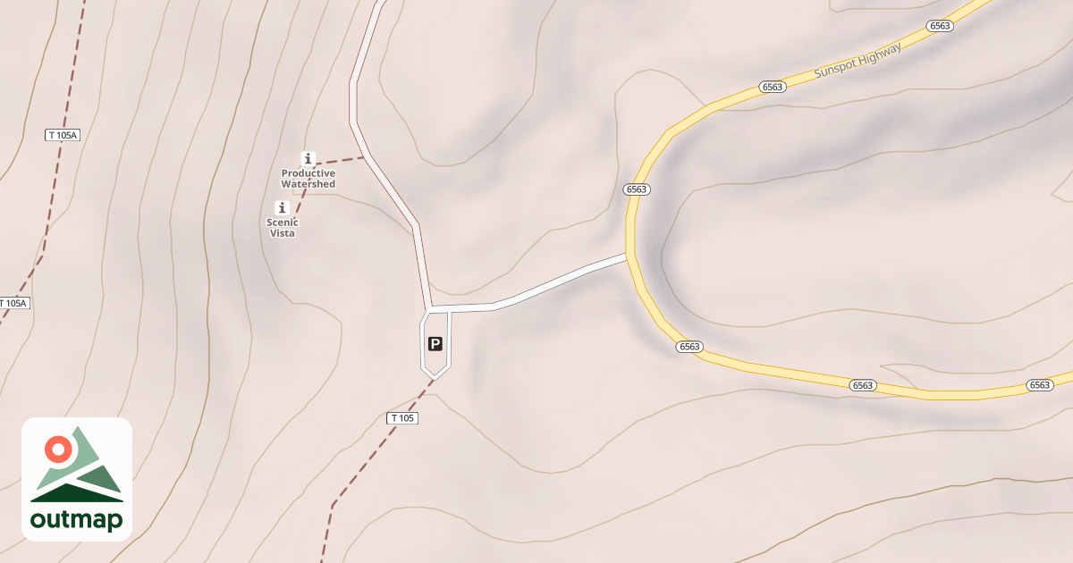 Map of CATHEY VISTA