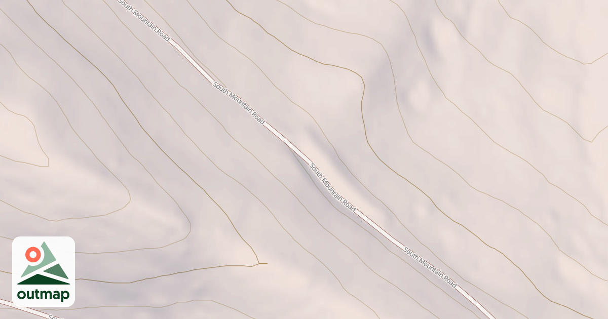 Map of BLM National GTLF Public Motorized Roads 03cb380f-5318-4436-9640-04b2a85c6294
