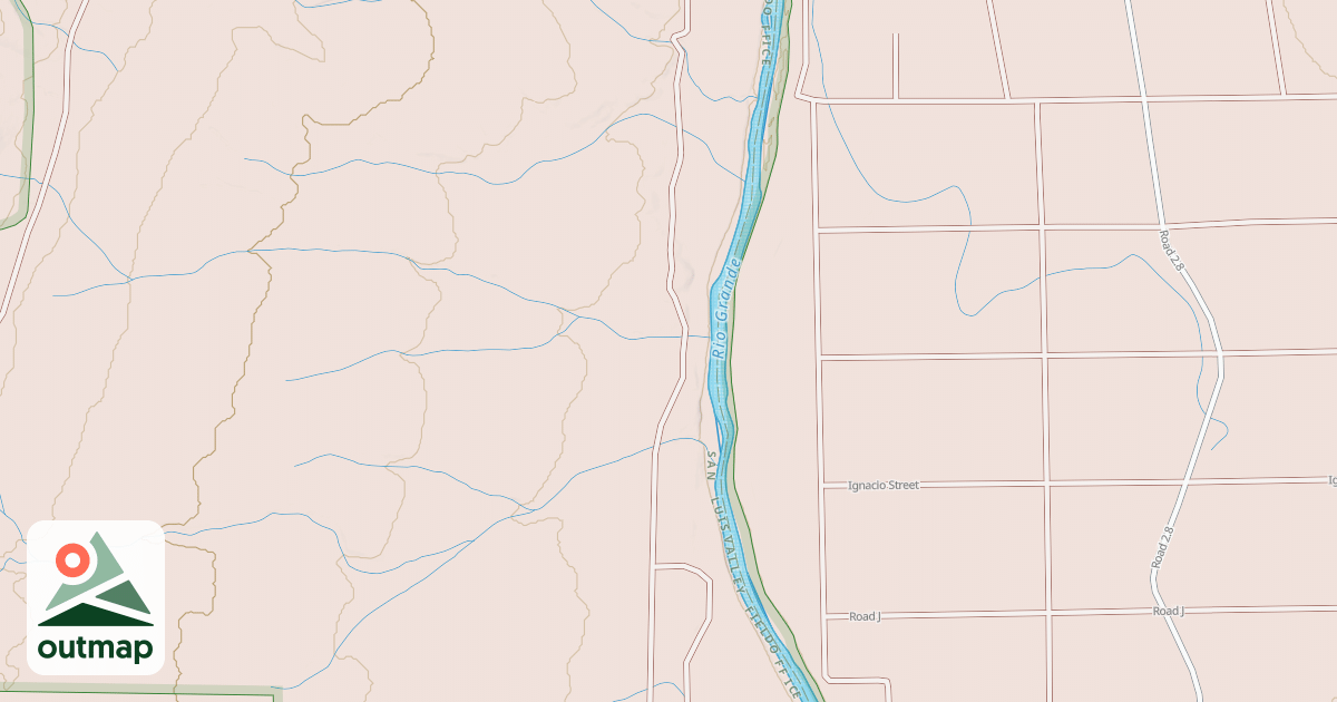 Map of BLM National GTLF Public Motorized Roads 6050b11a-9709-4818-9cc5-dc39c9e8f876