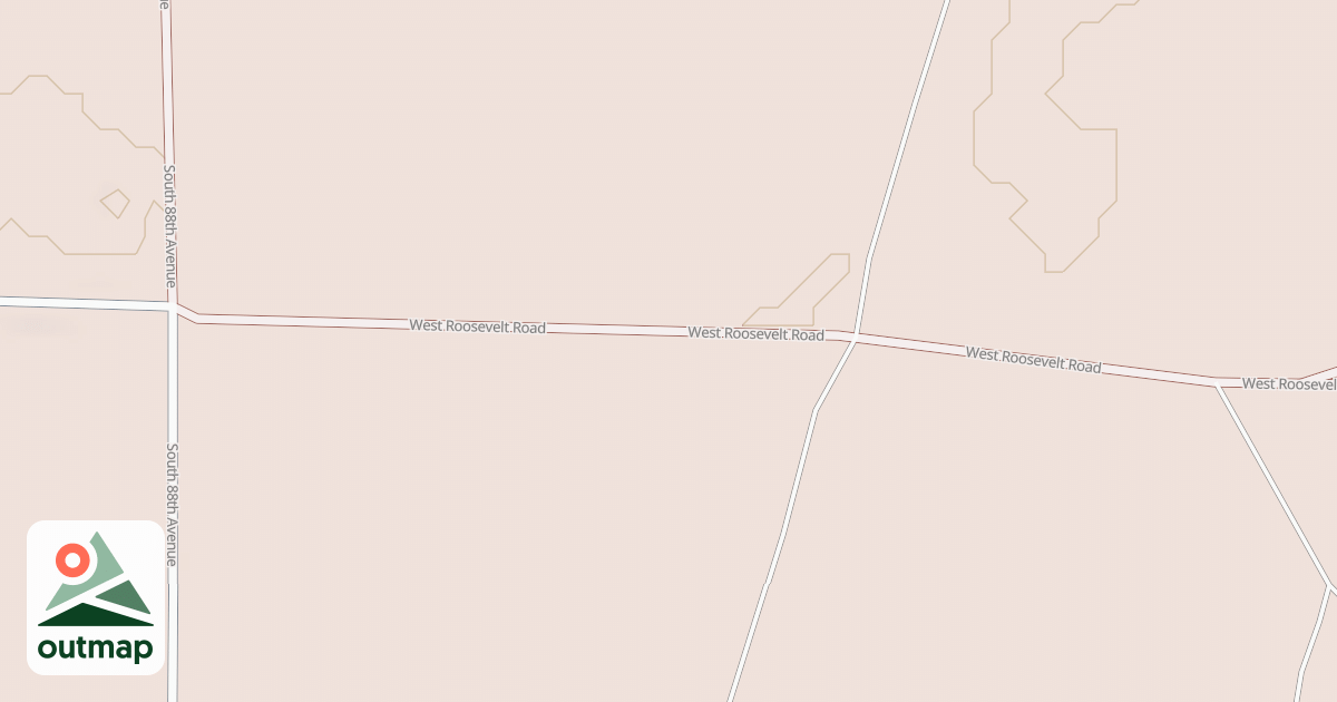 Map of 9277