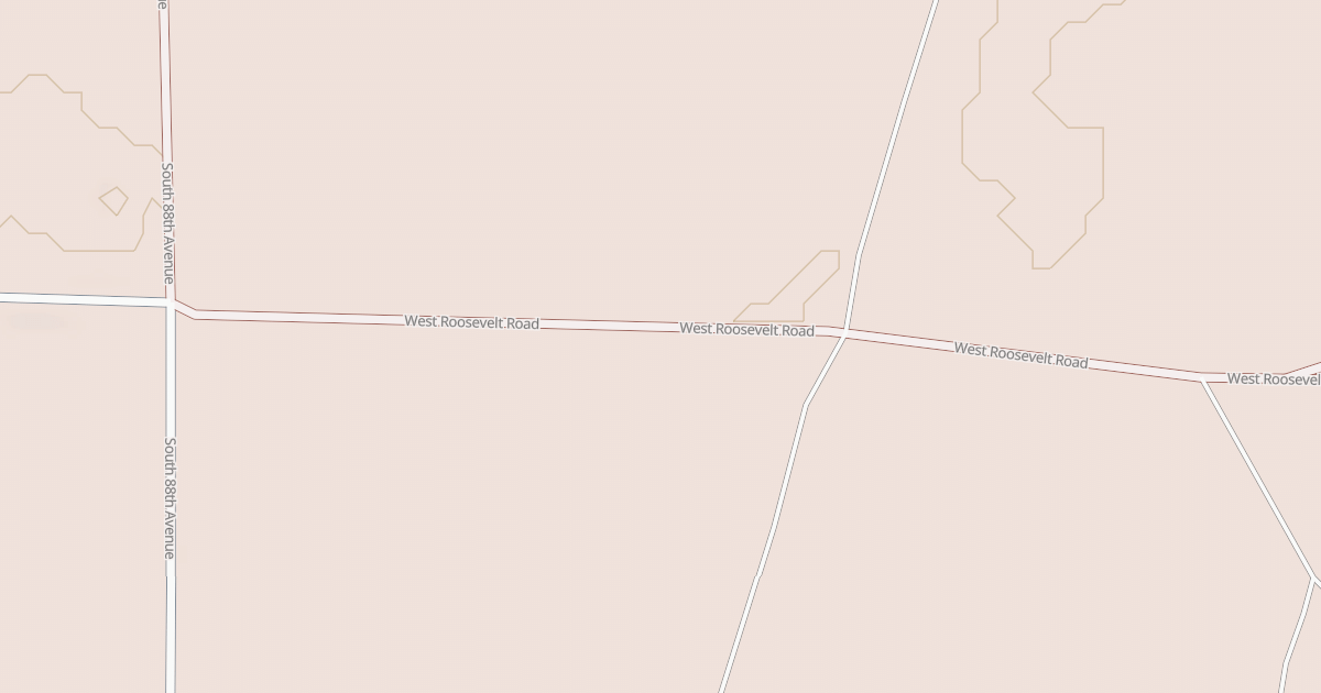 Map preview of 9277
