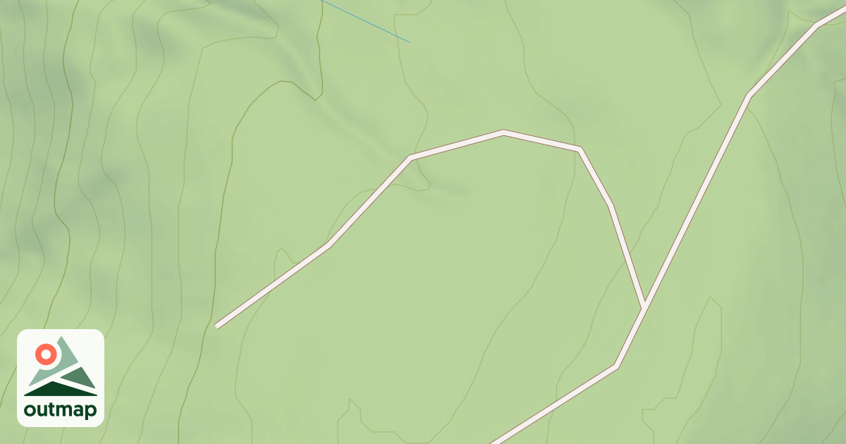 Map of CANYON VIEW SPUR A