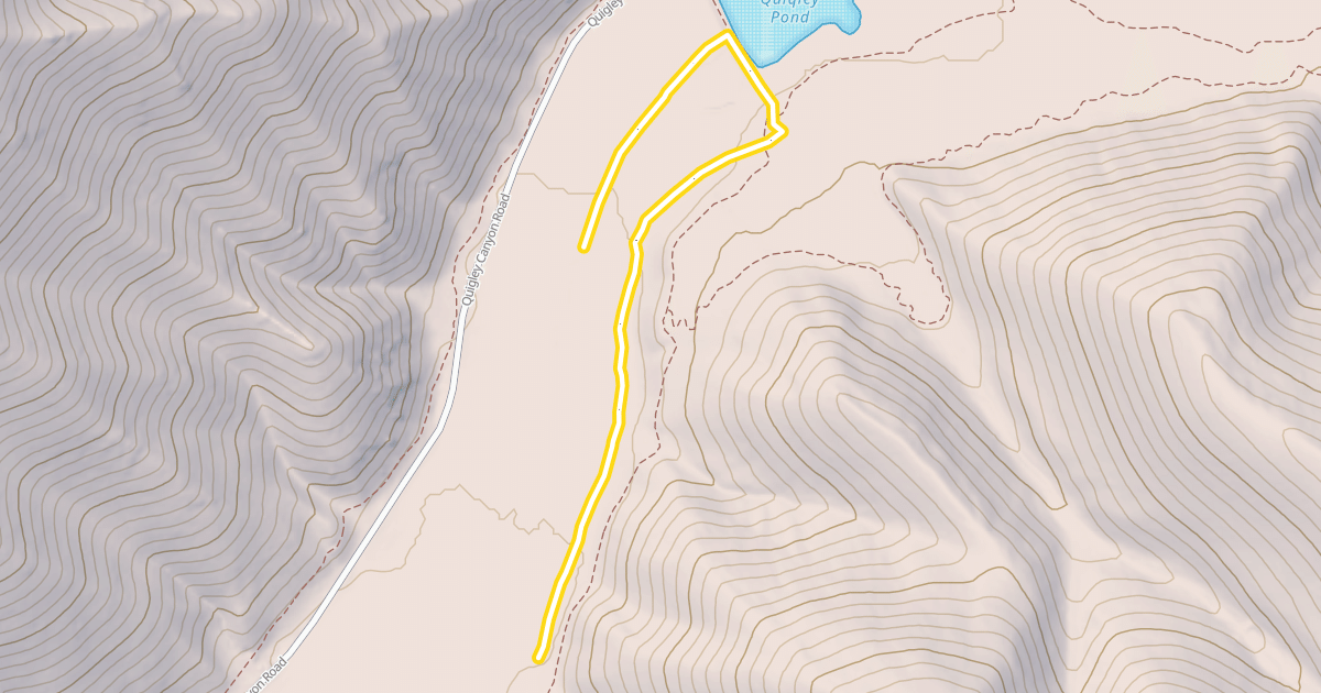 Map preview of Quigley Classic Only
