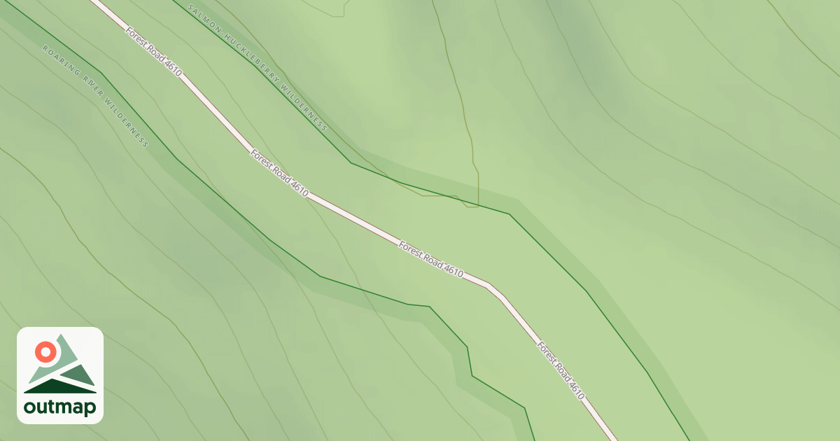 Map of 4610210