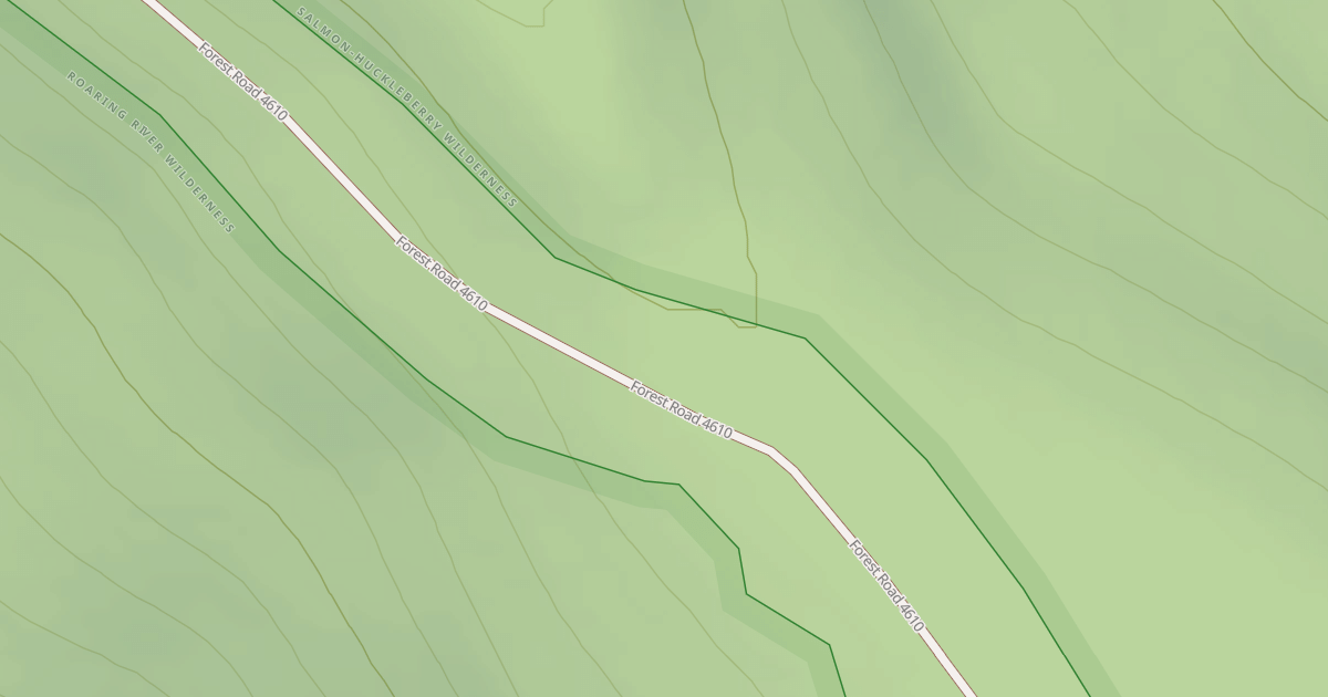 Map preview of 4610210